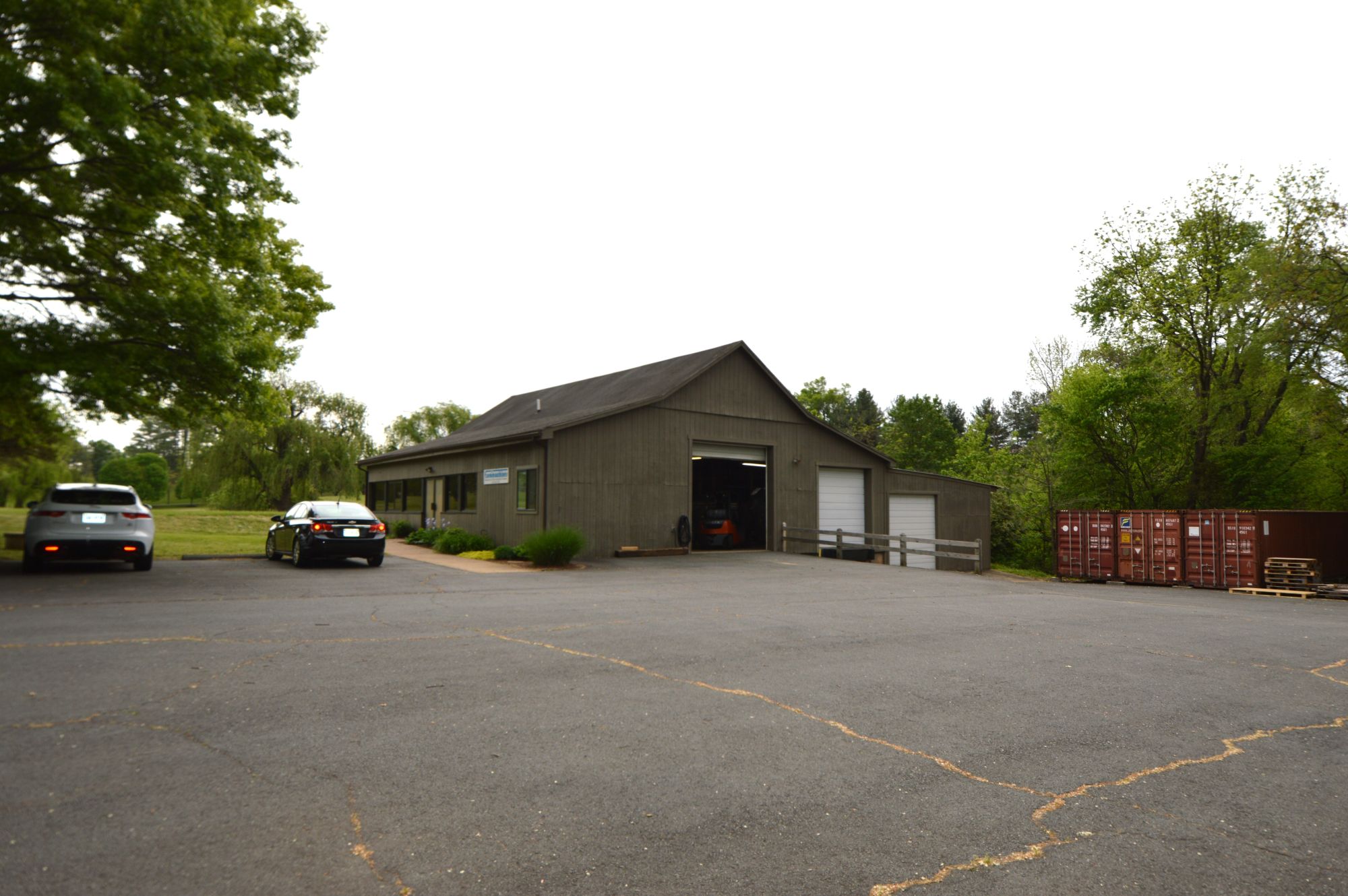 A-1 Glass Bldg